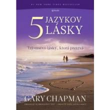 5 jazykov lásky - Gary Chapman