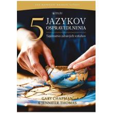 5 jazykov ospravedlnenia - Gary Chapman - Jennifer Thomas