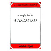 A házasság - Alszeghy Zoltán SJ