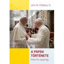 A pápák története - John W. O’Malley SJ