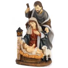 Nativity Scene - 19x11x10cm