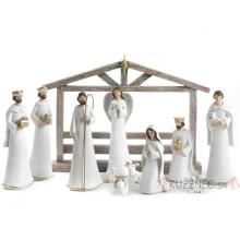 Nativity Figure Set - 19 cm