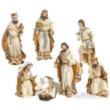 Nativity Figure Set - 26 cm