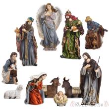 Nativity Figure Set - 30 cm