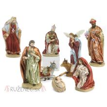 Nativity Figure Set - 31 cm