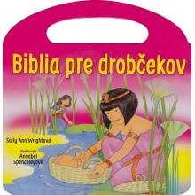 Biblia pre drobčekov / ružová - Sally Ann Wrightová