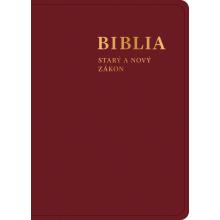 BIBLIA. Starý a Nový zákon - vreckový formát