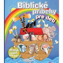 Biblické príbehy pre deti