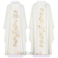 Chasuble - embroidery MA