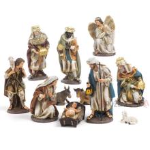 Nativity Figure Set - 30 cm