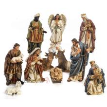 Nativity Figure Set - 18 cm