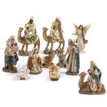 Nativity Figure Set - 19 - 24 cm