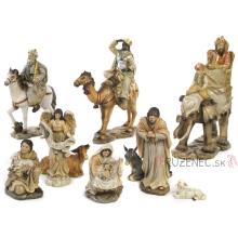 Nativity Figure Set - 31 - 46 cm