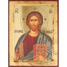 Icon 21x27cm - Pantokrator