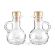 Glass cruets - 10cl