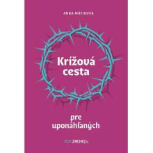 Krížová cesta pre uponáhľaných - Anna Mátiková