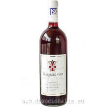 Liturgické víno - Omšové víno červené
