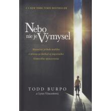 Nebo nie je výmysel - Todd Burpo, Lynn Vincentová