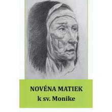 Novéna matiek k sv. Monike - Soňa Vancáková