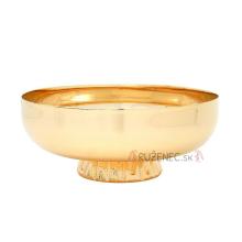 Bowl paten with base - 14cm