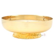 Bowl paten with base - 16cm