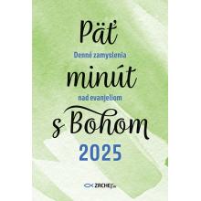 Päť minút s Bohom 2025