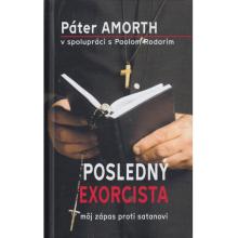 Posledný exorcista - Gabriele Amorth