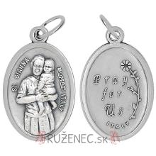 Pendant - St. Gianna Beretta Molla