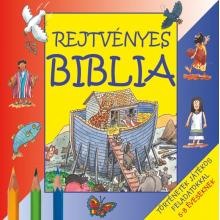 Rejtvényes Biblia