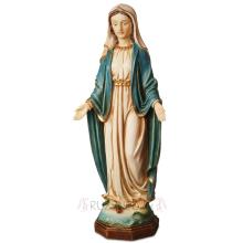 Wundertätige Maria Heiligenfigur Statue 60 cm