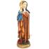 Heilige Klara von Assisi Heiligenfigur Statue - 30cm