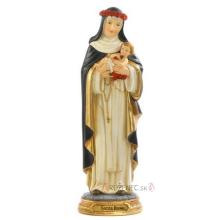 Statue of St. Rose of Lima 20 cm