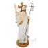 Auferstandenen Christus Heiligenfigur Statue - 41 cm