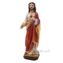 Heiliges Herz Jesu Heiligenfigur Statue 12cm