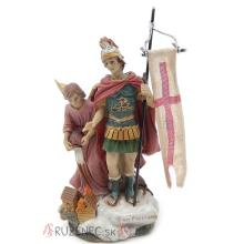 St. Florian Statue  12cm