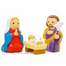 Holy Family - 8cm