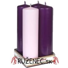 Advent Candlers - 7cm x 30cm - 4pcs